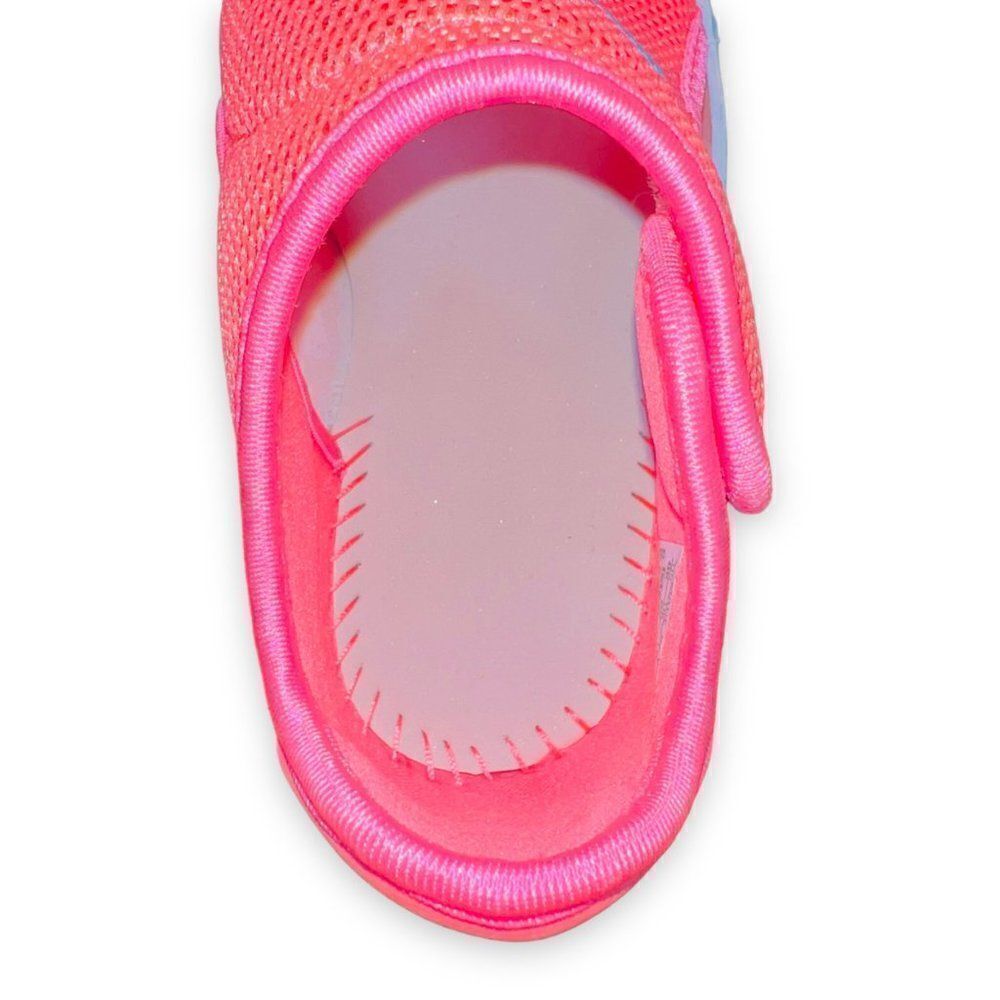 Adidas AltaVenture I 'Acid Red‎ Sky Rush' GV7809 Infant 8 - Picture 9 of 12